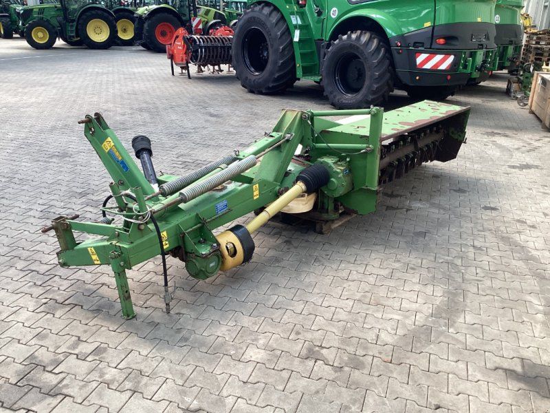 Krone EC320 CV+B