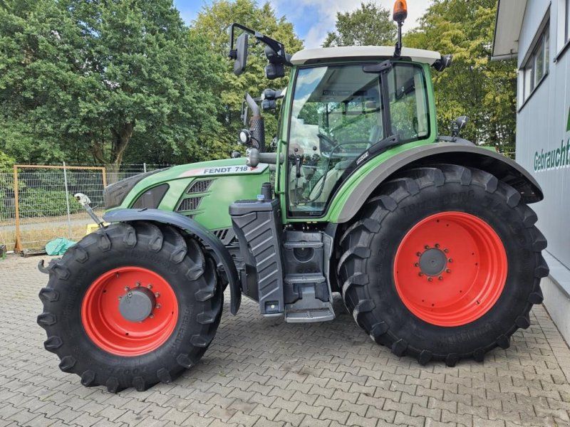 Fendt 718 Vario SCR Profi