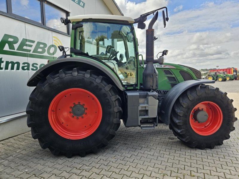 Fendt 718 Vario SCR Profi