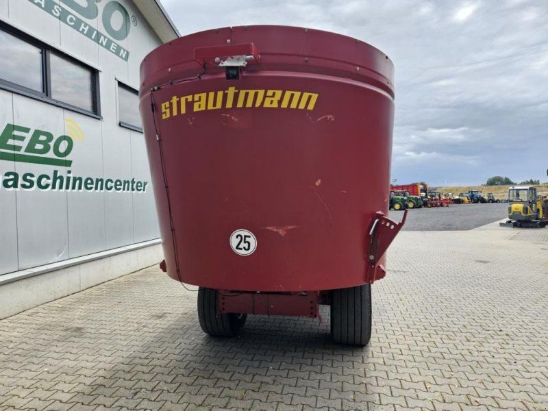 Strautmann Verti-Mix Double 1801