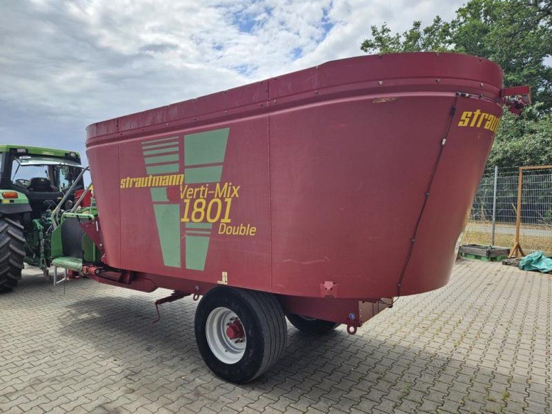 Strautmann Verti-Mix Double 1801