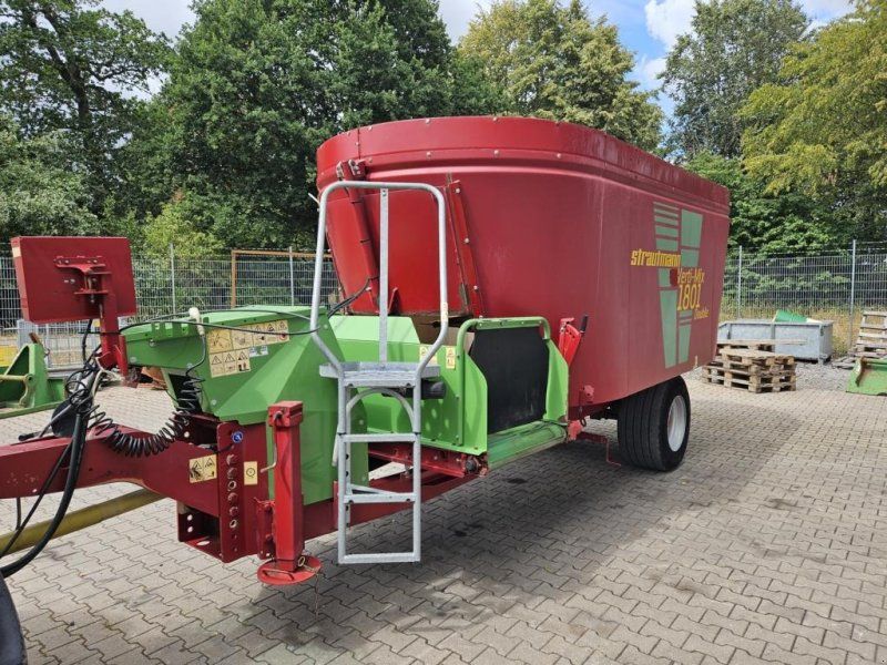 Strautmann Verti-Mix Double 1801