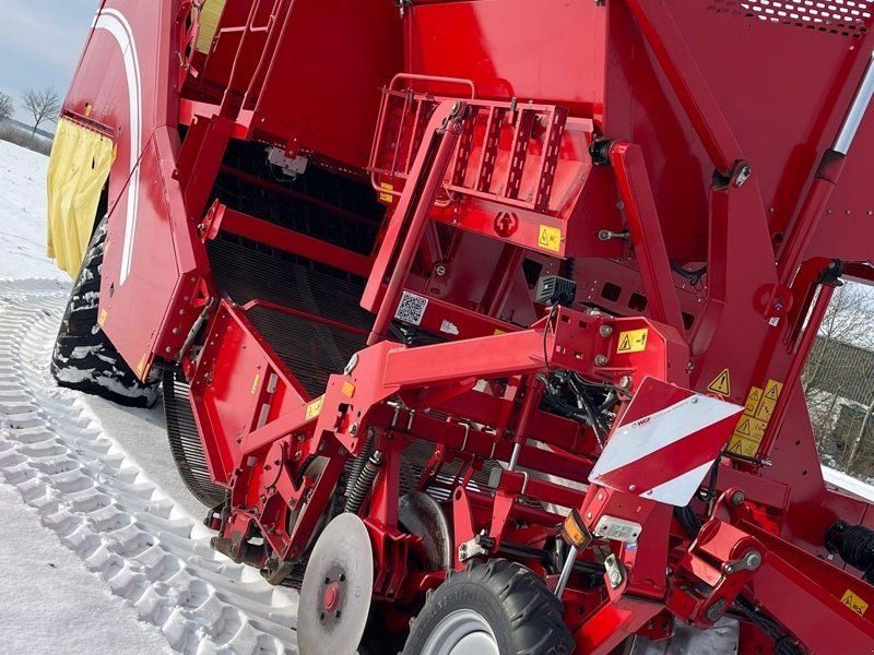 Grimme SE 260 UB
