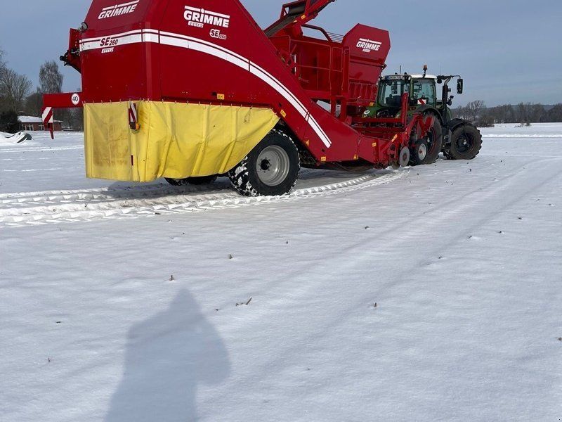 Grimme SE 260 UB