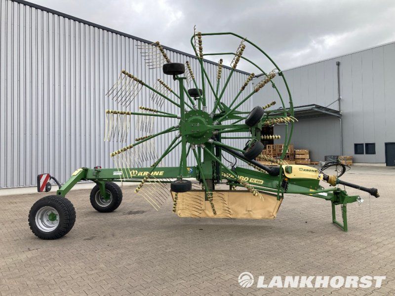 Krone SWADRO TC 880