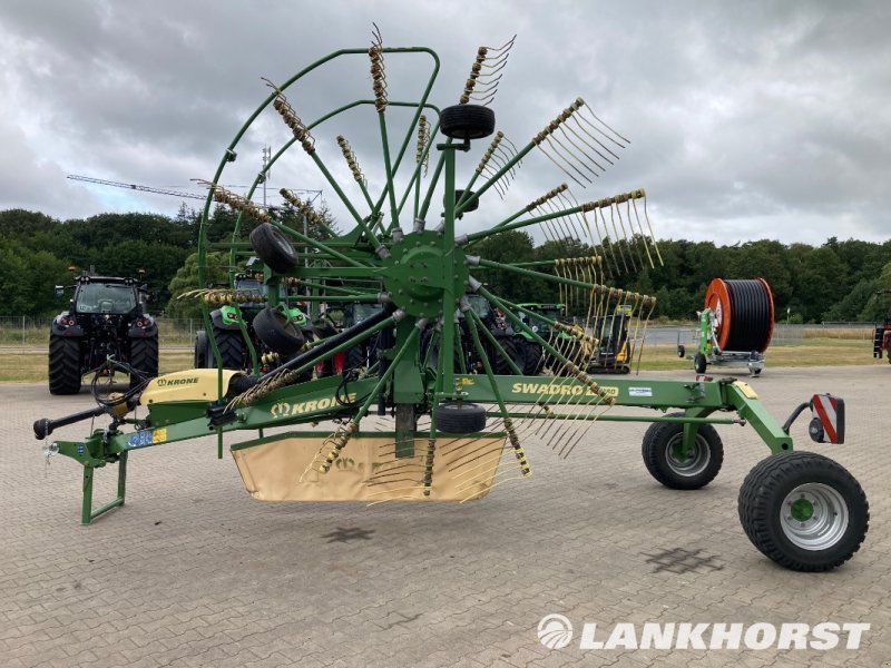 Krone SWADRO TC 880