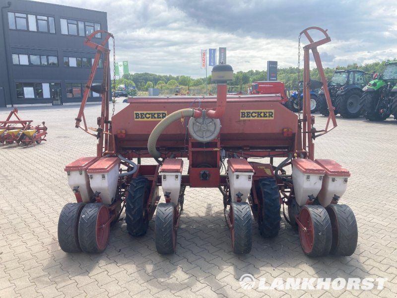 Becker Aeromat T6