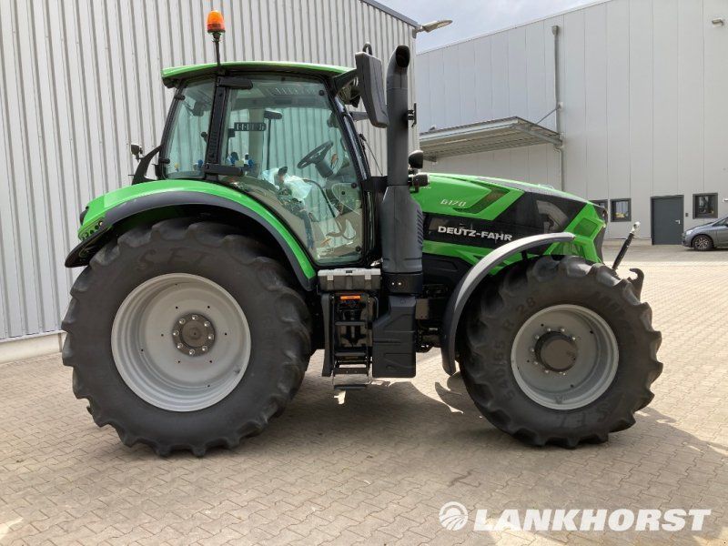 Deutz-Fahr 6170 POWERSHIFT