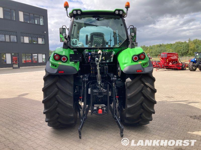 Deutz-Fahr 6170 POWERSHIFT