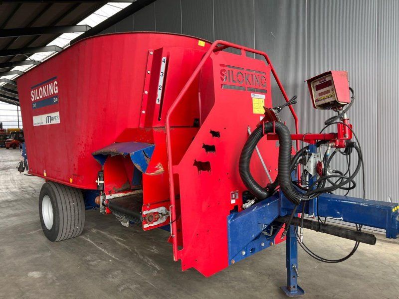 Siloking TrailedLine Classic Duo 12