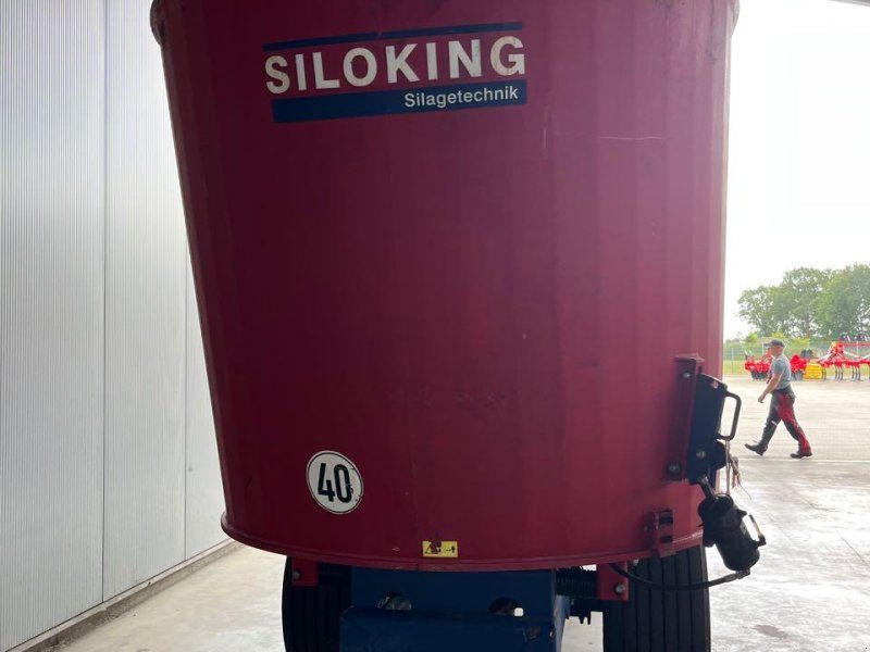 Siloking TrailedLine Classic Duo 12