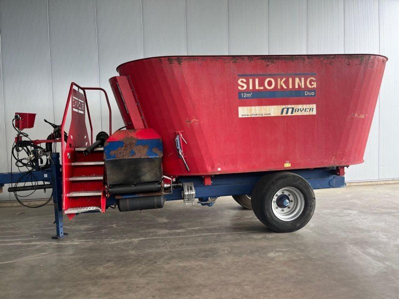 Siloking TrailedLine Classic Duo 12