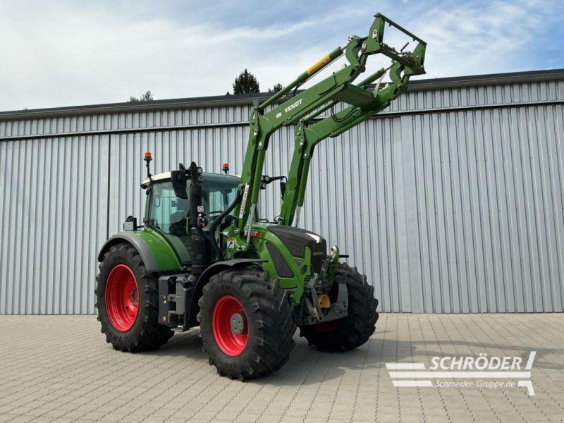 Fendt 720 GEN6 POWER PLUS + CARGO 5X/85