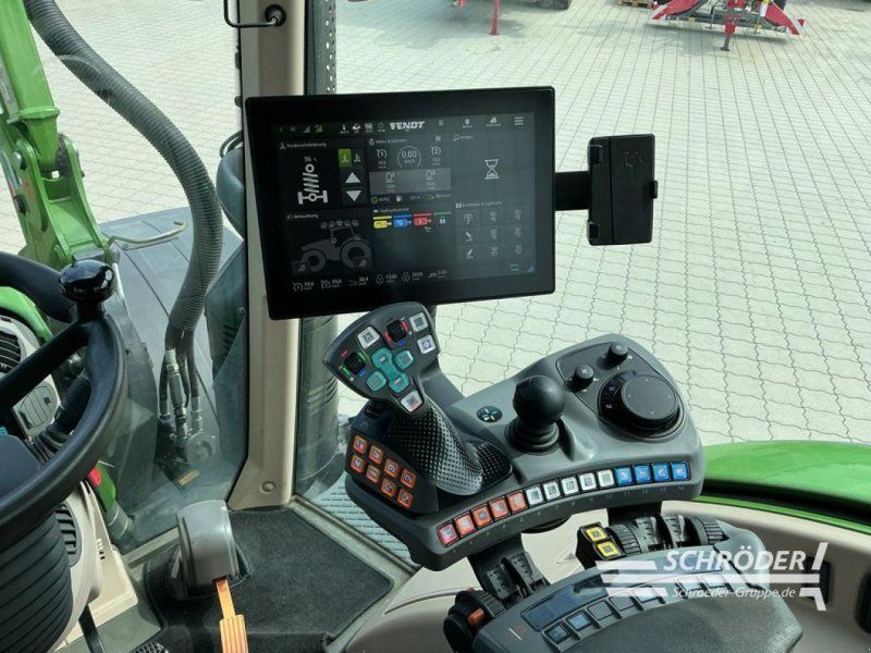 Fendt 720 GEN6 POWER PLUS + CARGO 5X/85