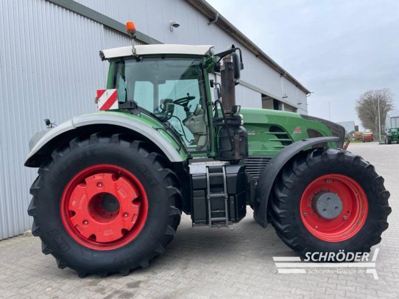 Fendt 933 VARIO SCR PROFI