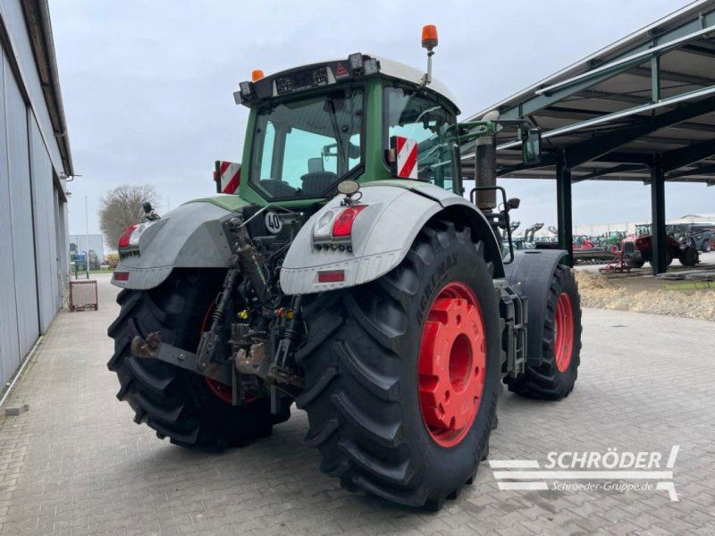 Fendt 933 VARIO SCR PROFI