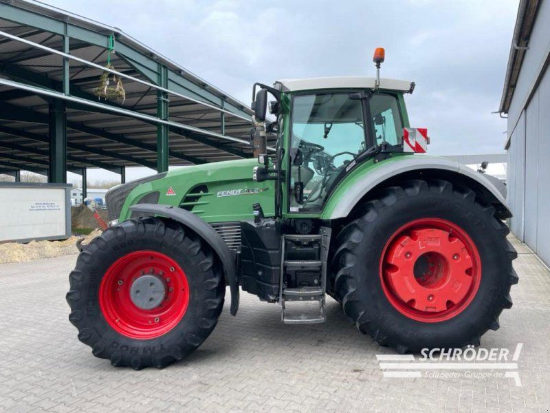 Fendt 933 VARIO SCR PROFI