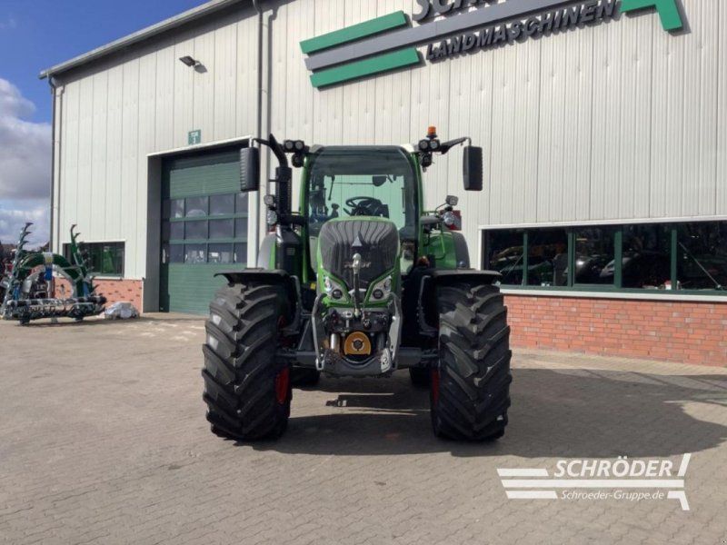 Fendt 724 VARIO GEN6 PROFI PLUS