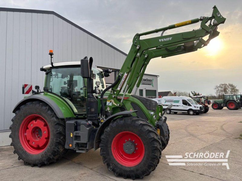 Fendt 724 VARIO GEN6 PROFI PLUS
