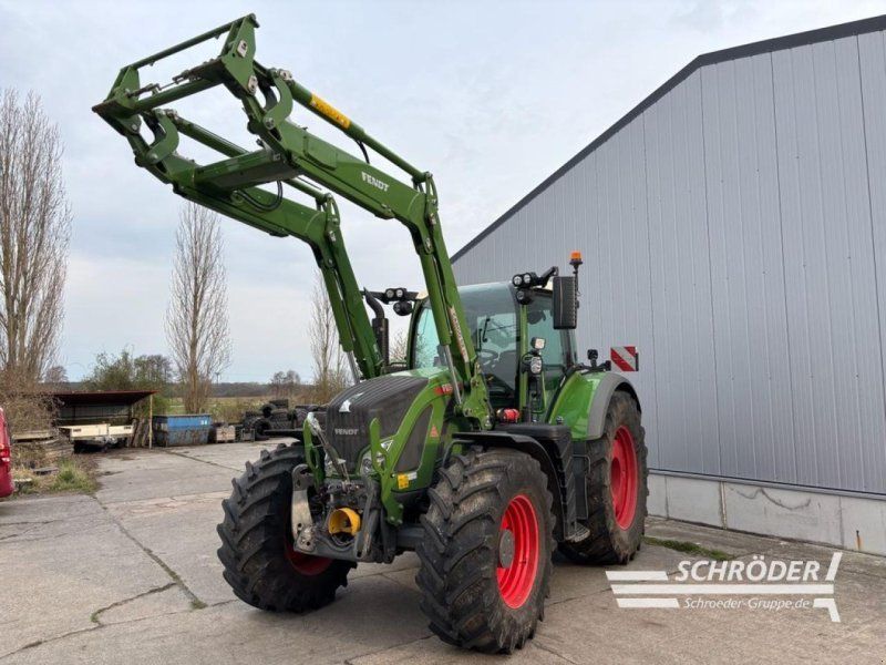 Fendt 724 VARIO GEN6 PROFI PLUS