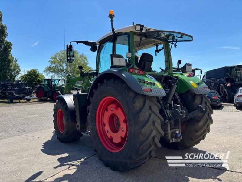 Fendt 724 VARIO GEN6 PROFI PLUS