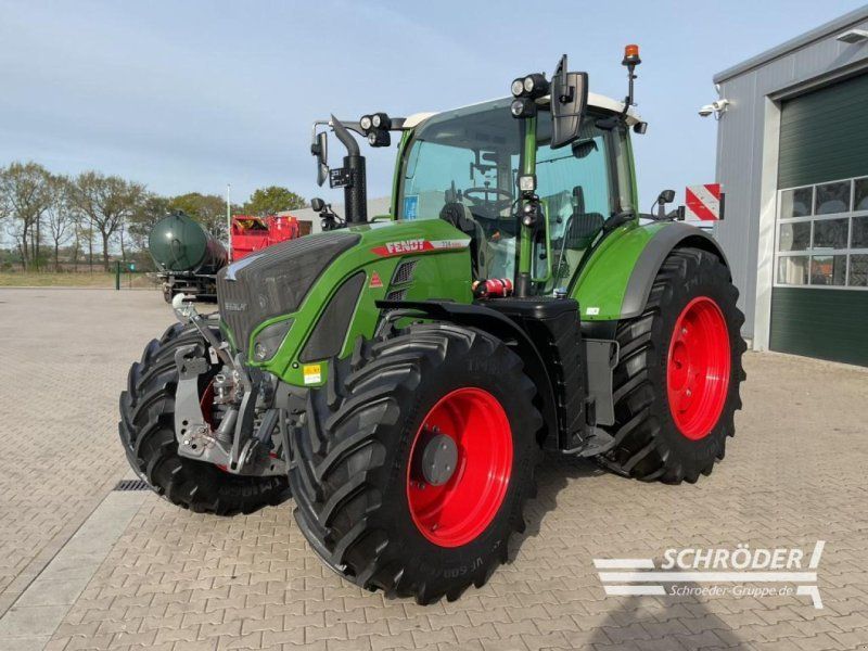 Fendt 724 VARIO GEN6 POWER PLUS