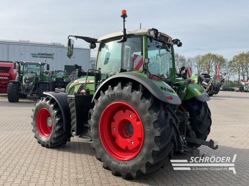 Fendt 724 VARIO GEN6 POWER PLUS
