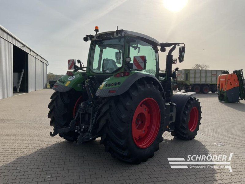 Fendt 724 VARIO GEN6 POWER PLUS