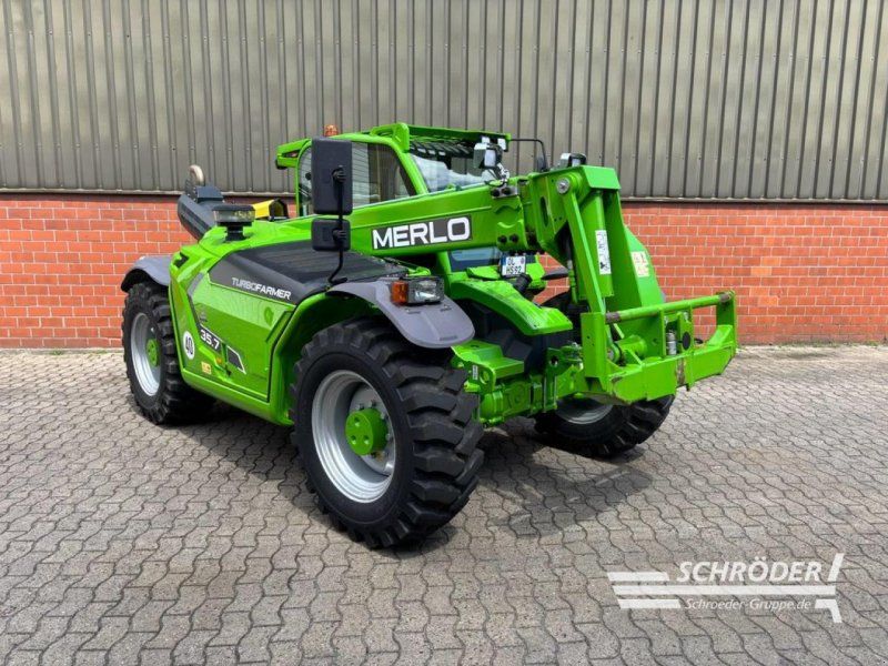 Merlo TF 35.7 CS 140