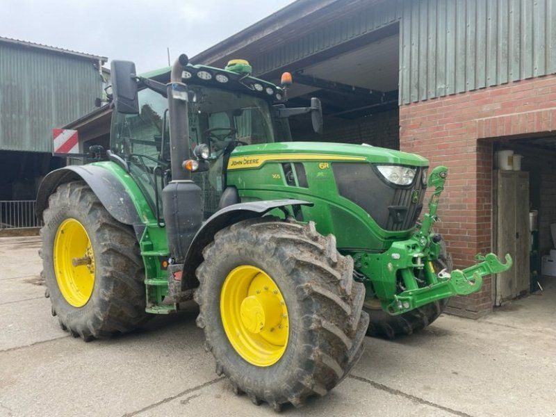 John Deere 6R 165