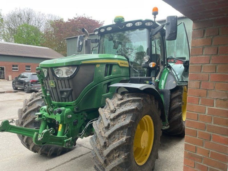 John Deere 6R 165