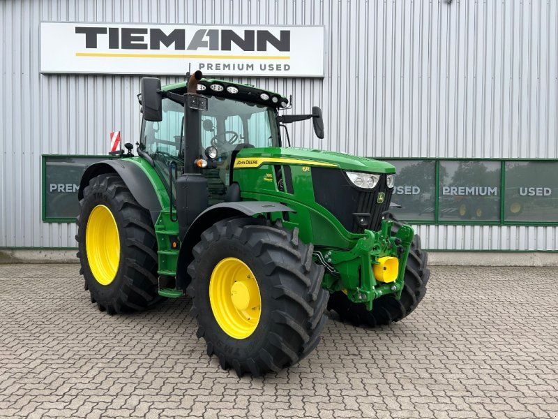 John Deere 6R 195