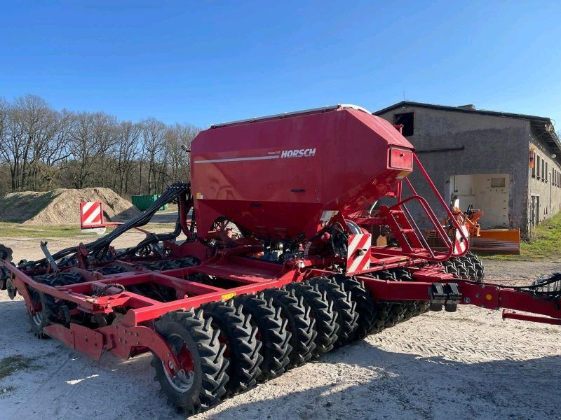 Horsch Protokoll 6 DC