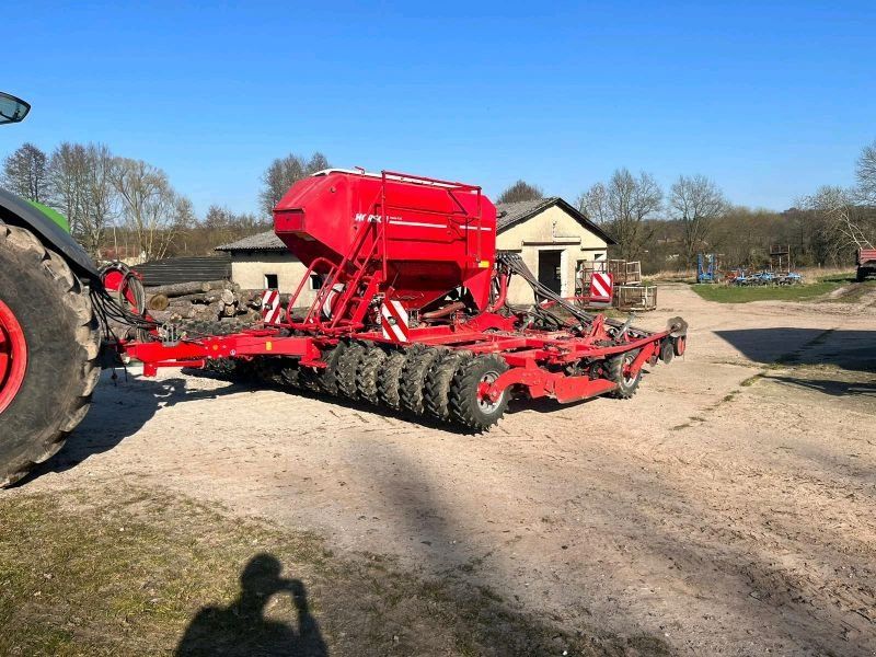 Horsch Protokoll 6 DC