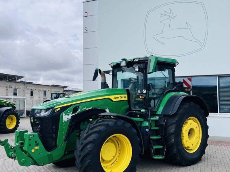 John Deere 8R 410