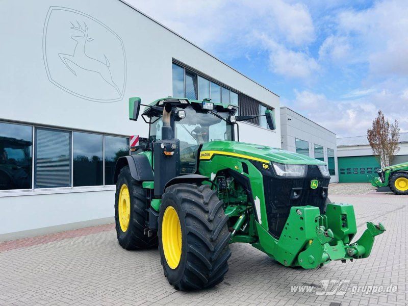 John Deere 8R 410