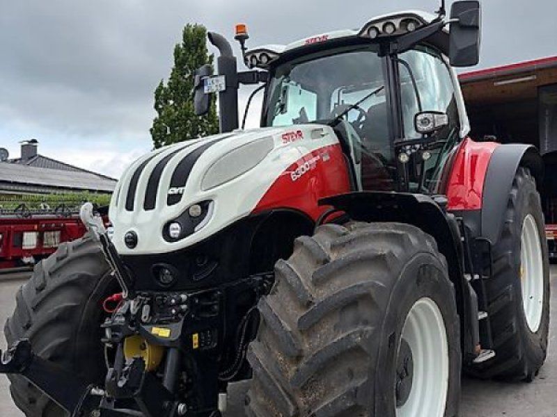Steyr Terrus 6300 CVT NtGen