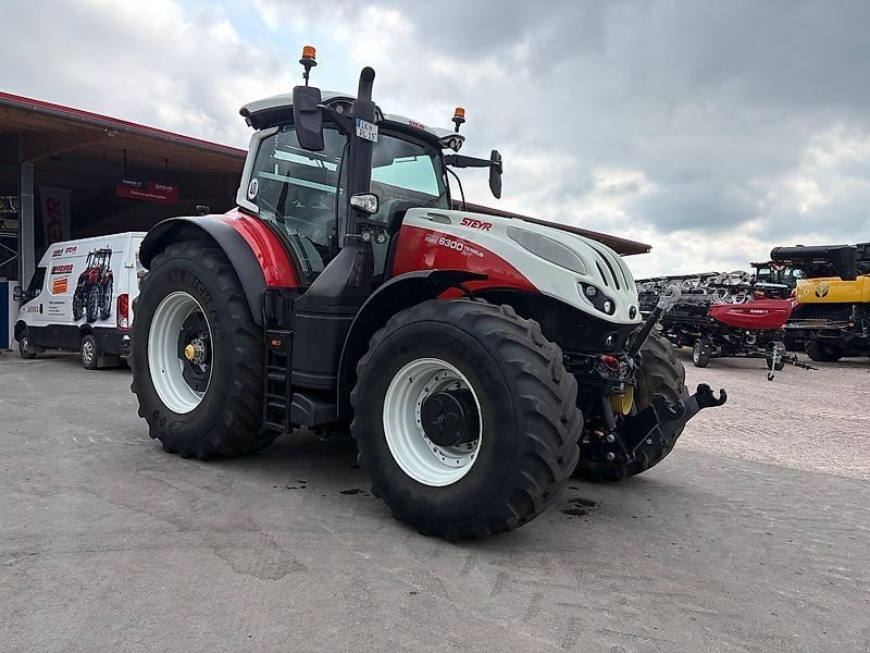 Steyr Terrus 6300 CVT NtGen