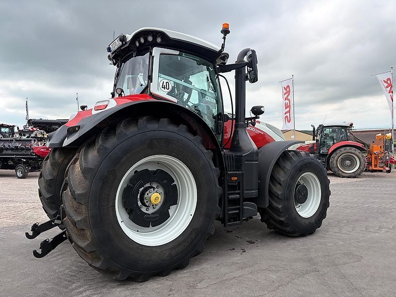 Steyr Terrus 6300 CVT NtGen