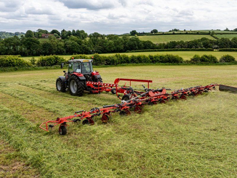 Kuhn GF 13003 T