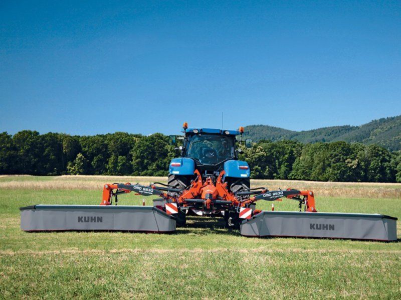Kuhn GMD 9530 FF