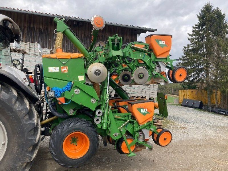 Amazone ED 602-K Contour