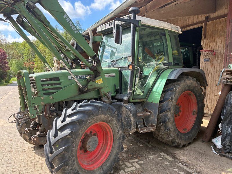 Fendt Farmer 309 C