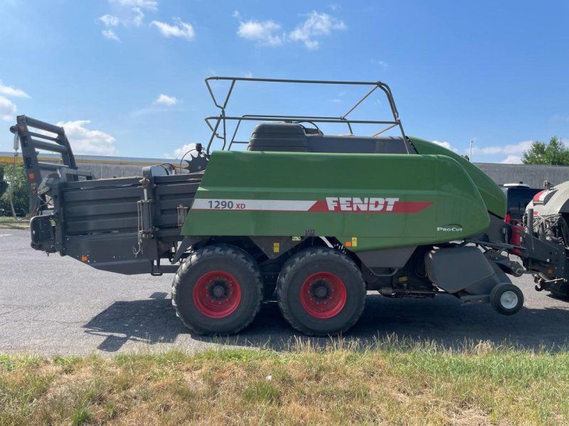 Fendt 1290 XD