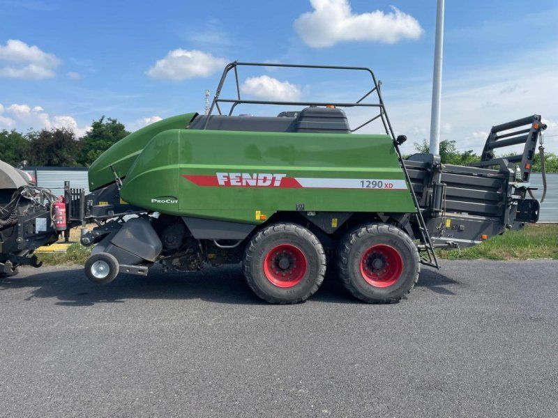 Fendt 1290 XD