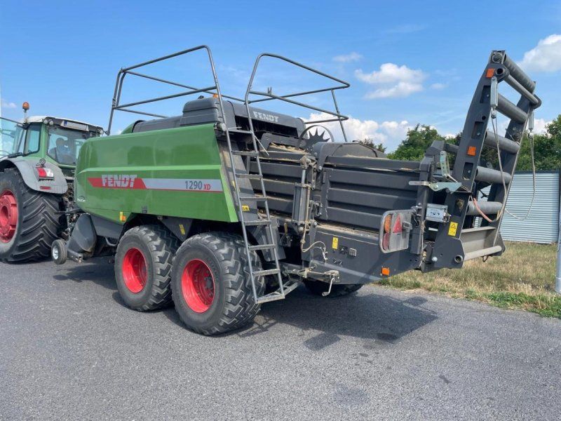 Fendt 1290 XD
