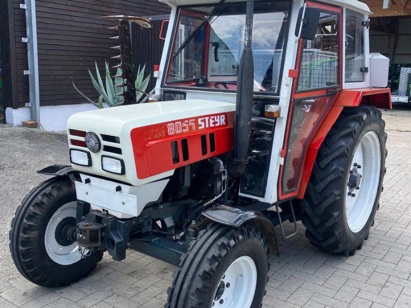 Steyr 8055 (FS)