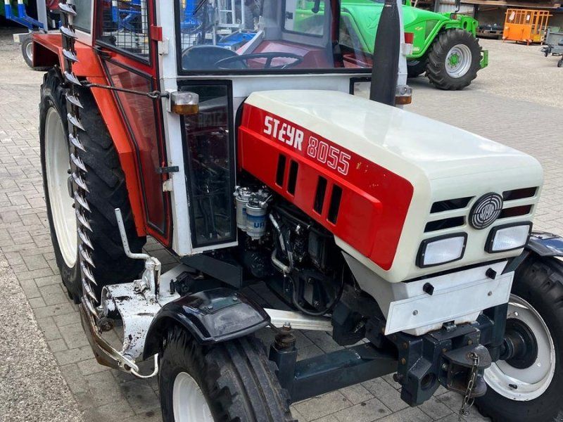 Steyr 8055 (FS)