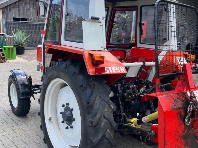 Steyr 8055 (FS)
