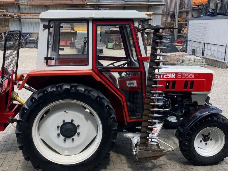 Steyr 8055 (FS)